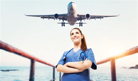 travel nurse europe